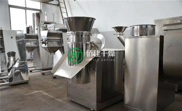 ZL-旋轉(zhuǎn)式制粒機